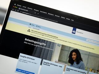 'Onze Belastingdienst was één van de beste ter wereld'