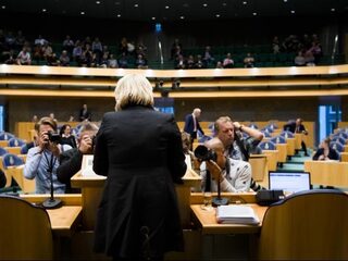 'Kennis over Defensie in de Kamer is ronduit slecht'