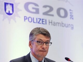 G20 gekte in Hamburg: demonstraties en dronken agenten