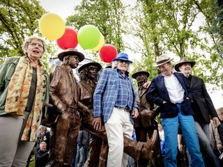 Bennie Jolink voelt zich fitter en durft het (eenmalig) weer aan met Normaal