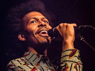 Zijn overgrootmoeder stichtte een vrouwendorp in het oerwoud van Suriname