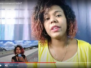 'Kom maar op politie, de camera draait' Jonge Cubanen vloggen voor vrijheid