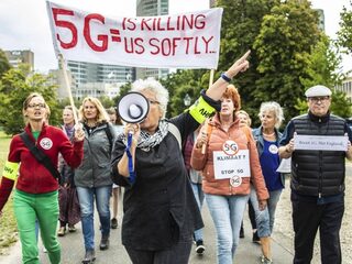 Staat: geen twijfel over veiligheid 5G