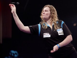 En nu begint het WK darten opnieuw