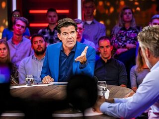 Angela de Jong over eerste RTL Late Night met Twan Huys: 'Sfeer is nog ver te zoeken'