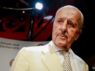 Poezenboot is dolblij met donatie Theo Hiddema: 'Geweldig dat hij dit doet'