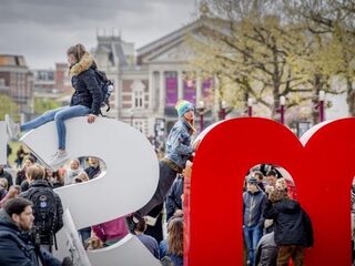 Zo proberen Amsterdammers hun stad te redden van de ‘Nutella-hel’