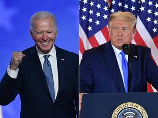 Podcast De Dag: Trump of Biden: wat als het Hooggerechtshof moet beslissen?