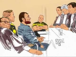 Advocaat tramaanslag: ‘Mijn cliënt is de eerste die echt tot hem door lijkt te dringen’