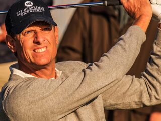 Deze dag in 2003: Golfer Lafeber plaats zich als eerste Nederlander voor de US Open