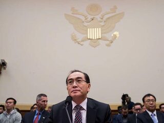 'Het is zeldzaam dat een Noord-Koreaanse diplomaat overloopt'