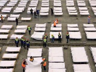 China geeft tekortkomingen toe bij bestrijding coronavirus