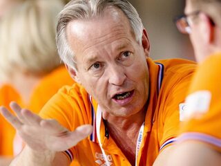 Technisch directeur Alberda ziet het Nederlandse volleybalniveau stijgen