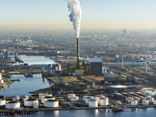 Uitstoot broeikasgassen blijft groeien