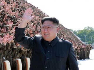 'China had allang een einde kunnen maken aan deze kernwapenpolitiek'