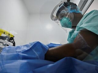 'Stop met praten over code zwart, je maakt mensen onnodig bang'