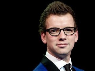 Dubbel genaaid worden met het woordje 'omdat' ertussen