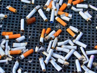 Peuken enorm vervuilend: tijd om op te ruimen!