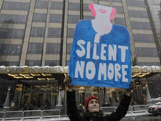 'Schrijven over seksueel misbruik is altijd aan de orde geweest'