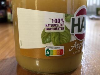 Gezond of niet? Producten met label A, B, C, D of E in supermarkt