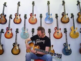 Gitaaricoon Gibson dreigt uitgespeeld te raken