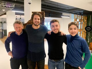 Geboren in Nederland, maar ze moeten toch het land uit: broers Erdem en Furkan vertellen hun verhaal