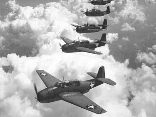 Deze Dag Toen: Vijf bommenwerpers verdwijnen in de Bermudadriehoek