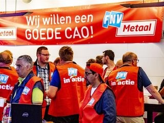 Opkomst alternatieve bonden: ‘Cao-stelsel dreigt ondergraven te worden’