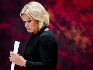 Kees Boonman | De vertrekmissie van Jeanine Hennis
