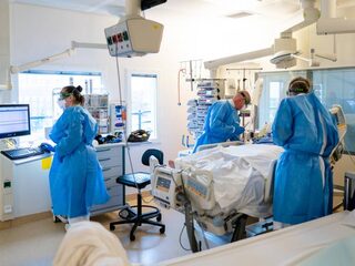 OMT-lid Bonten: genomen risico lijkt verkeerd uit te pakken