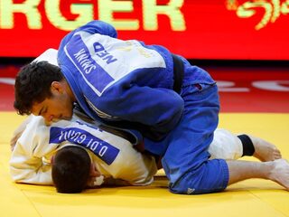 Debutanten gaan voor succes bij WK judo