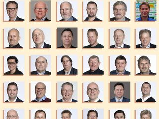 Hoe zien de directiekamers in Nederland eruit: 'Ik ben niet één zwart persoon tegen gekomen'