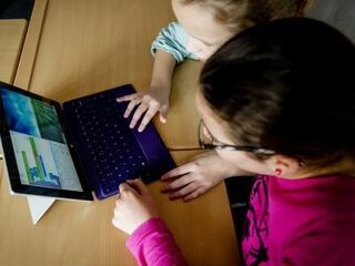 Ouders bezorgd om privacy kinderen