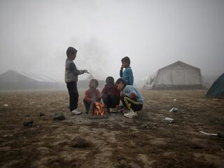 De yezidi’s zijn hun familie en cultuur kwijt