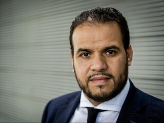Imam Yassin Elforkani stopt bij de Blauwe Moskee in Amsterdam: 'De bedreigingen werden te extreem'