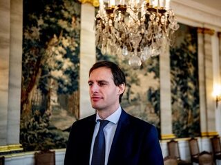 Is Wopke Hoekstra de toekomstige CDA-premier? 'Hij ligt heel goed en kan veel kiezers trekken'