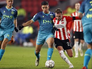 Volg het Eredivisieweekend live bij NPO Radio 1