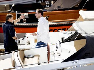 Geen zomervakantie in het buitenland door corona, dus op jacht naar een boot