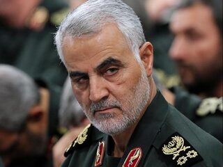 'Ook het Nederlands belang is gediend met de dood van Soleimani'