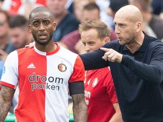 Feyenoord verliest ook punten bij start Eredivisie