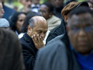 25 jaar na de Bijlmerramp: 'Troost is er eigenlijk nooit genoeg'