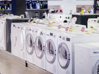 Europese Commissie wil dat wasmachines langer meegaan