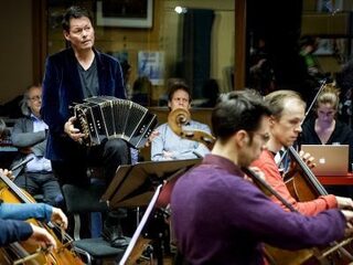 Carel Kraayenhof: 'Wereldmuziek is stervende in Nederland'