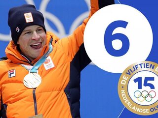 Sven Kramer: doelpuntenmachine en wielrentalent kiest voor schaatsen