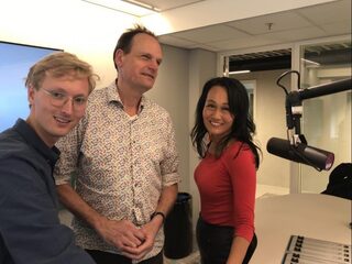 Acht nieuwe podcasts bij NPO Radio 1 tijdens De Week van de Podcast