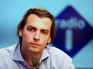 Thierry Baudet: 'We worden geregeerd door een stelletje slappelingen'