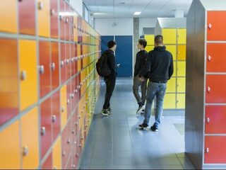 NPO Radio 1 bij de les: het Koningin Wilhelmina College in Culemborg