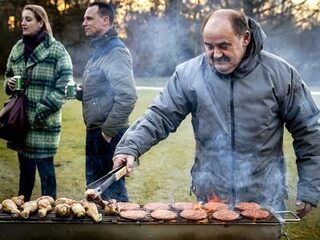 'Kankerverwekkende rook barbecue komt op meerdere manieren je lichaam binnen'