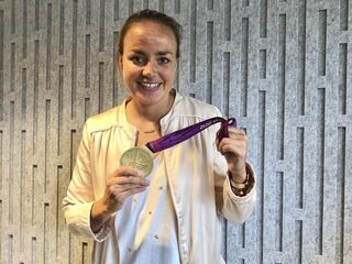 'De ochtend na de overwinning werd ik wakker met een leeg gevoel'