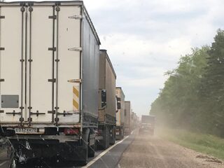 WK-column: Een bumpy ride naar Nizhny: it's Russia